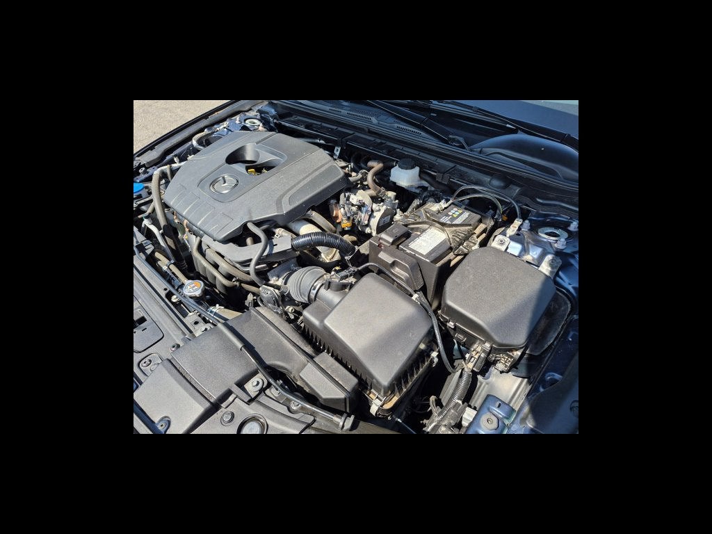 2024 Mazda Mazda3 Sedan 2.5 S Select Sport