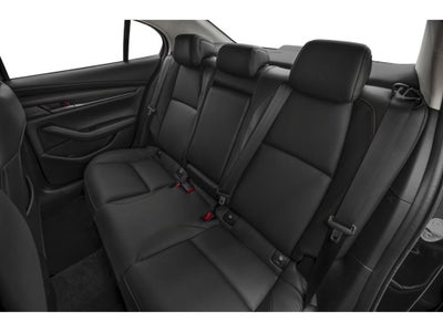 2024 Mazda Mazda3 Sedan 2.5 S Select Sport