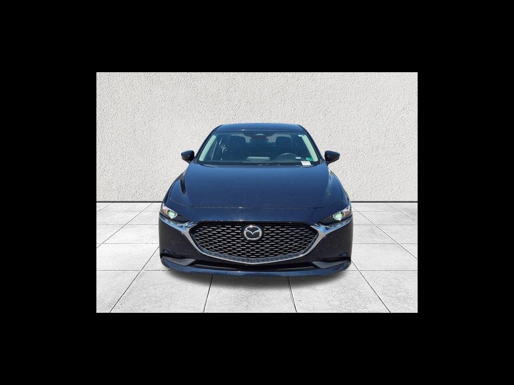 2024 Mazda Mazda3 Sedan 2.5 S Select Sport