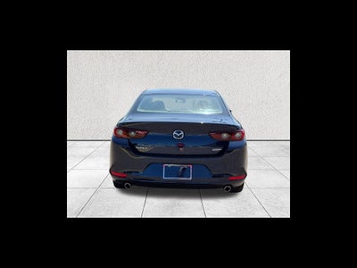 2024 Mazda Mazda3 Sedan 2.5 S Select Sport