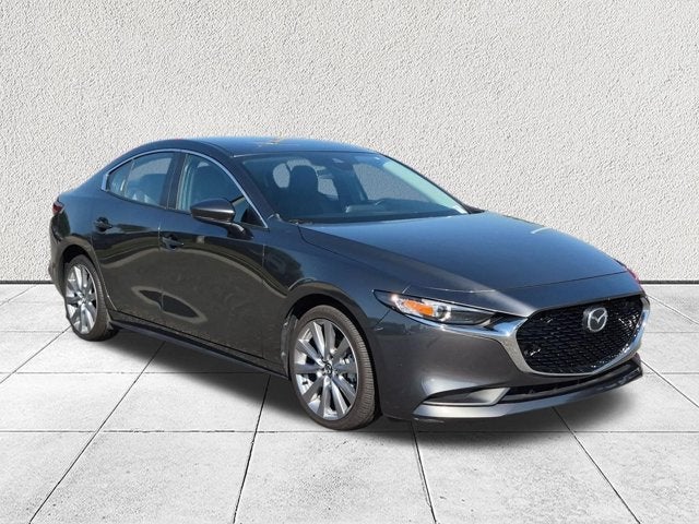 2023 Mazda Mazda3 Sedan 2.5 S Select