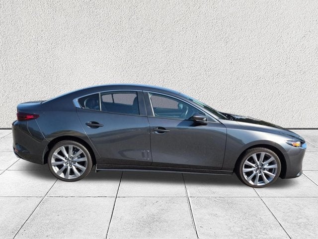 2023 Mazda Mazda3 Sedan 2.5 S Select