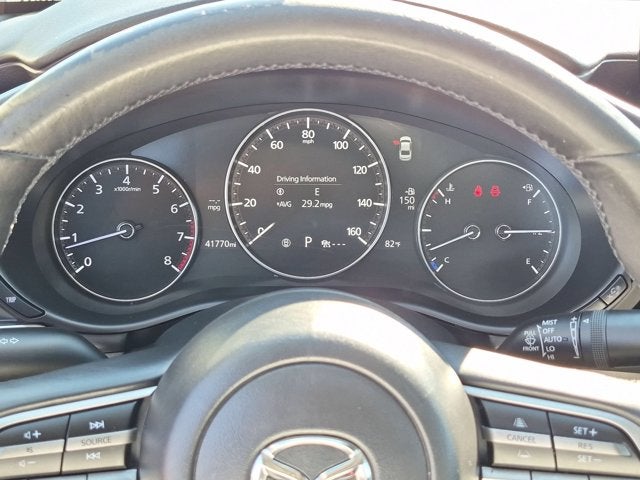 2023 Mazda Mazda3 Sedan 2.5 S Select