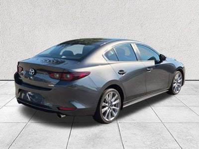 2023 Mazda Mazda3 Sedan 2.5 S Select