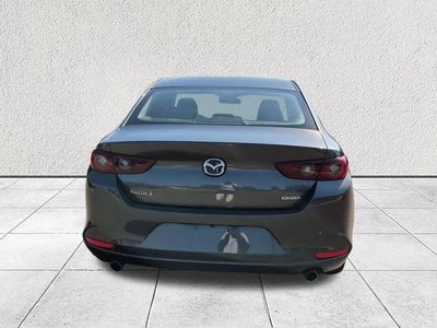 2023 Mazda Mazda3 Sedan 2.5 S Select