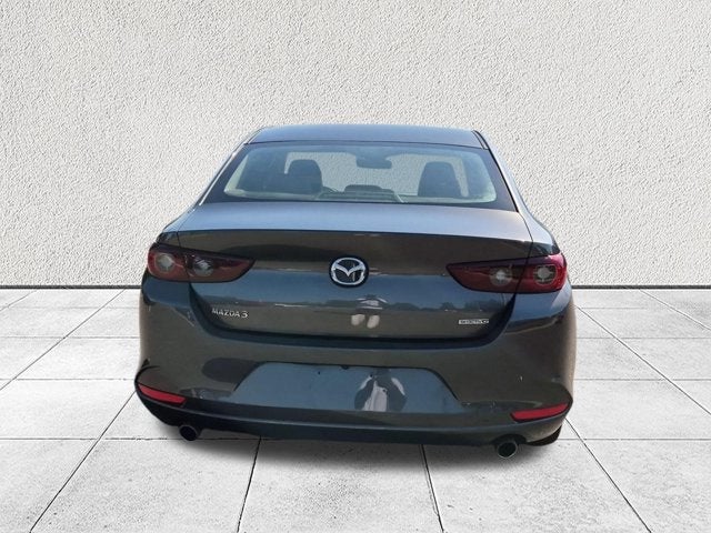 2023 Mazda Mazda3 Sedan 2.5 S Select