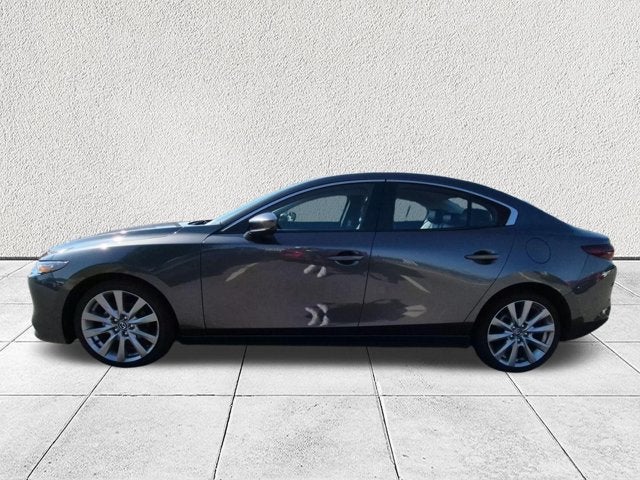 2023 Mazda Mazda3 Sedan 2.5 S Select