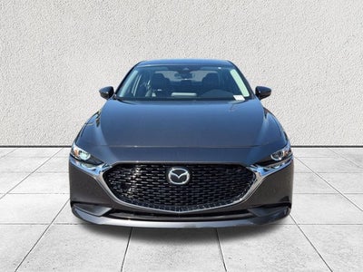 2023 Mazda Mazda3 Sedan 2.5 S Select