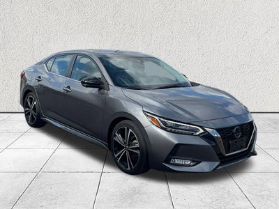 2023 Nissan Sentra SR