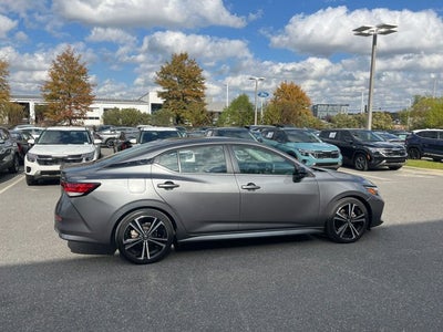2023 Nissan Sentra SR