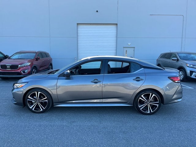 2023 Nissan Sentra SR