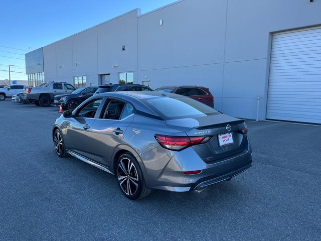 2023 Nissan Sentra SR
