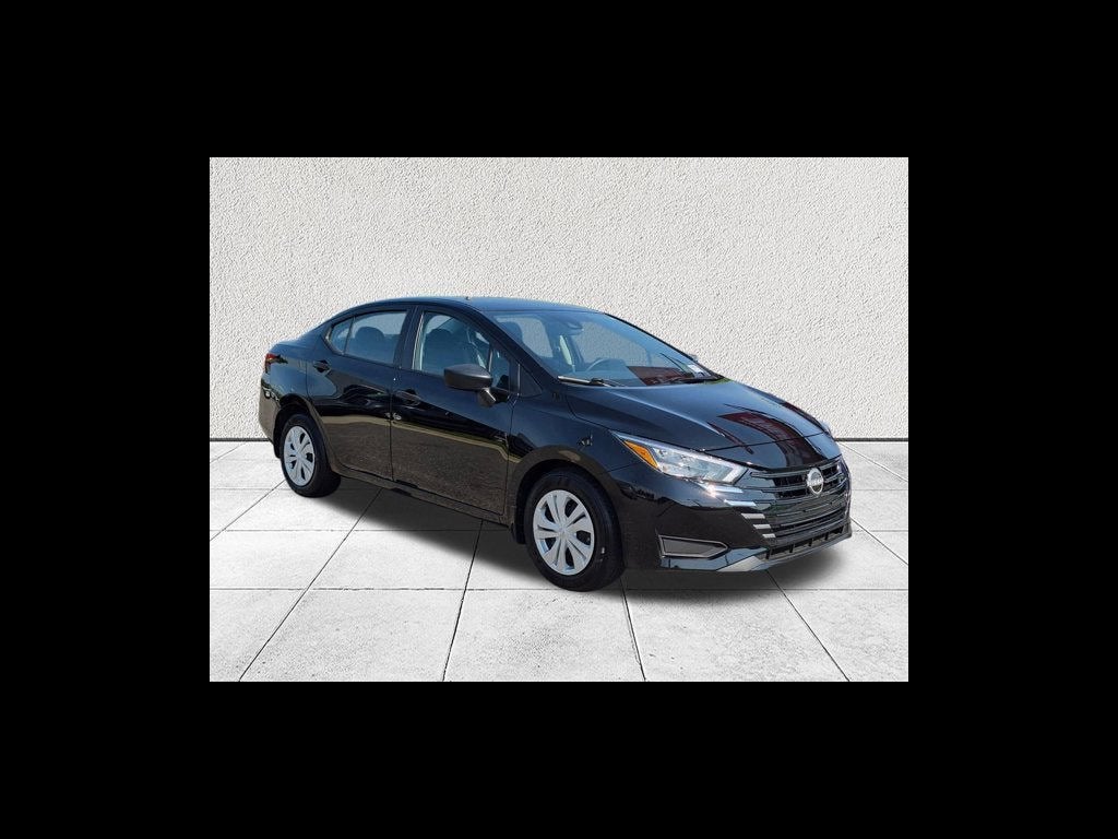 2025 Nissan Versa S