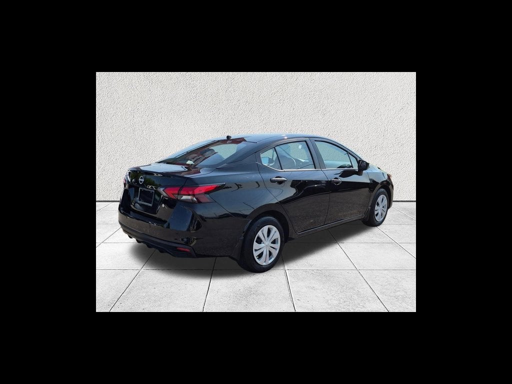 2025 Nissan Versa S