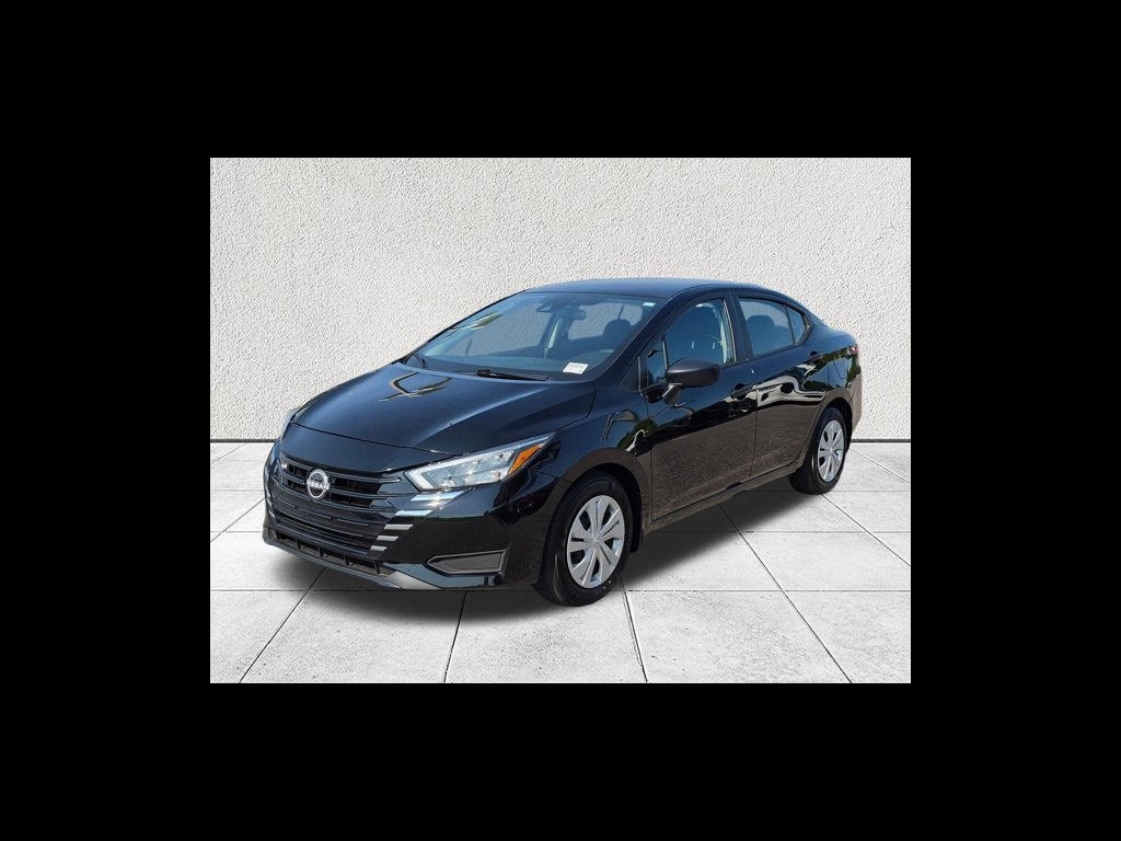 2025 Nissan Versa S