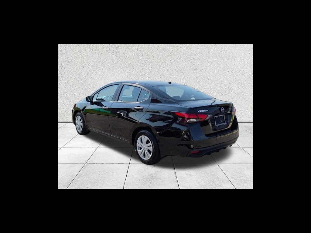 2025 Nissan Versa S