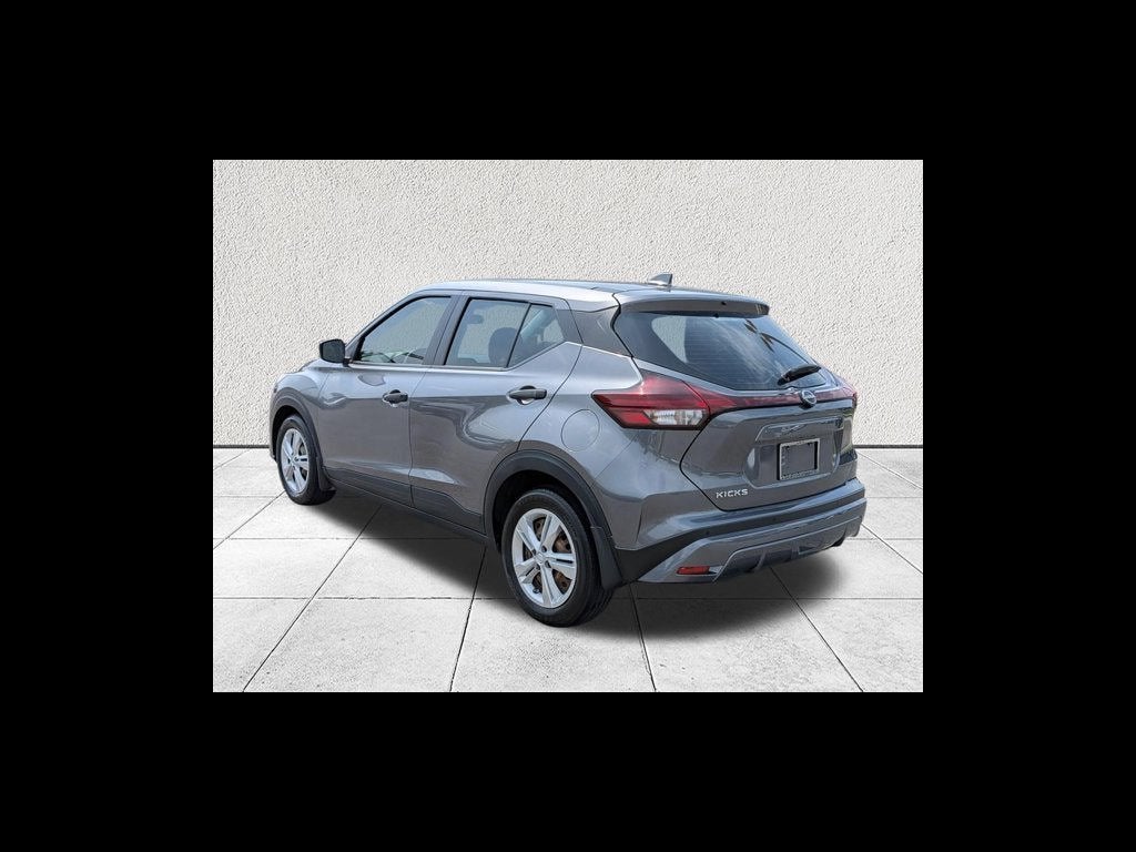 2023 Nissan Kicks S