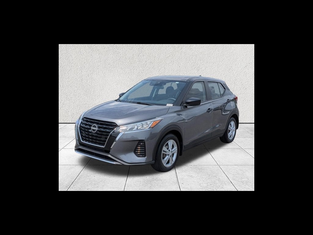 2023 Nissan Kicks S