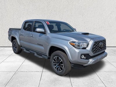 2022 Toyota Tacoma 2WD TRD Sport