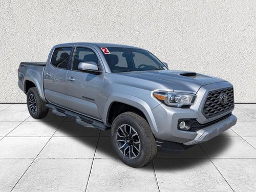 2022 Toyota Tacoma 2WD TRD Sport