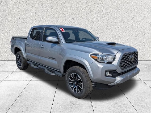 2022 Toyota Tacoma 2WD TRD Sport