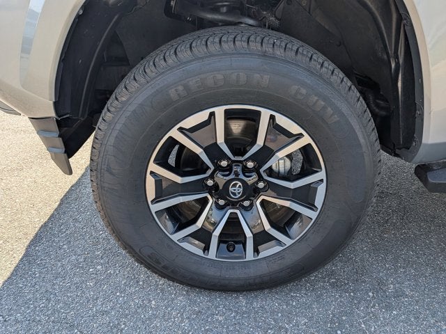 2022 Toyota Tacoma 2WD TRD Sport