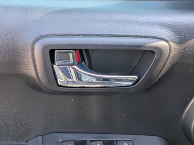 2022 Toyota Tacoma 2WD TRD Sport