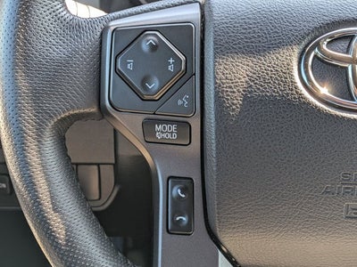 2022 Toyota Tacoma 2WD TRD Sport