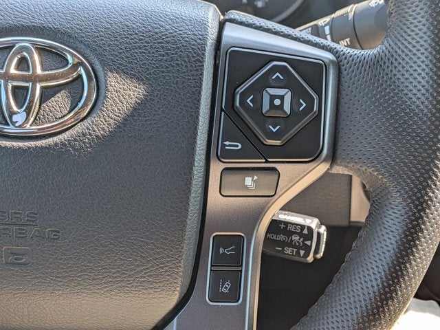 2022 Toyota Tacoma 2WD TRD Sport