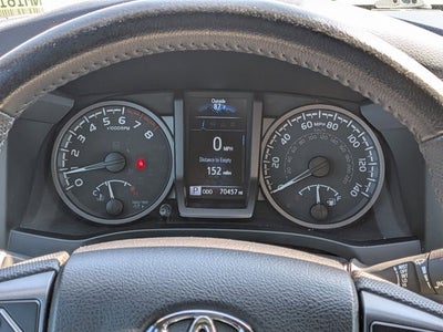 2022 Toyota Tacoma 2WD TRD Sport