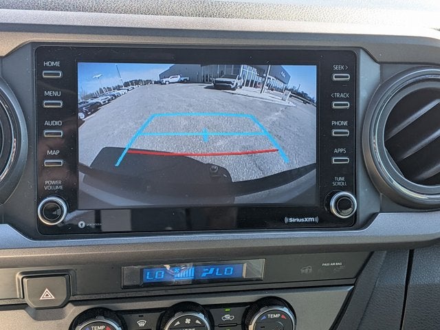 2022 Toyota Tacoma 2WD TRD Sport