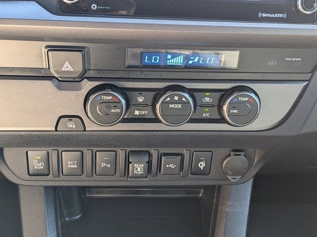 2022 Toyota Tacoma 2WD TRD Sport