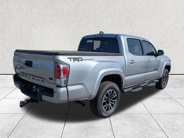 2022 Toyota Tacoma 2WD TRD Sport