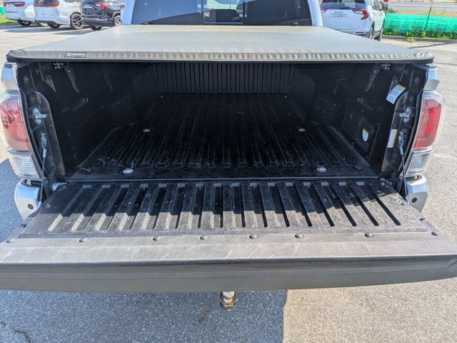 2022 Toyota Tacoma 2WD TRD Sport