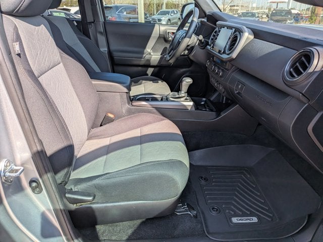 2022 Toyota Tacoma 2WD TRD Sport