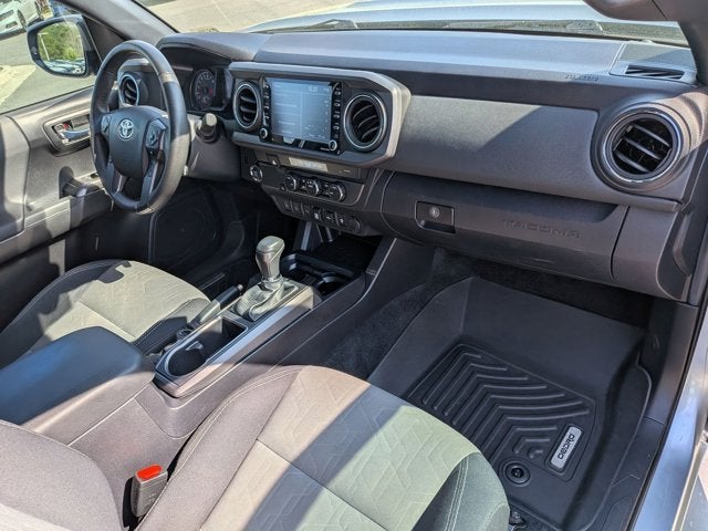 2022 Toyota Tacoma 2WD TRD Sport