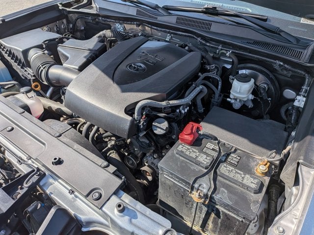 2022 Toyota Tacoma 2WD TRD Sport