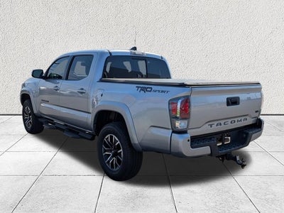 2022 Toyota Tacoma 2WD TRD Sport