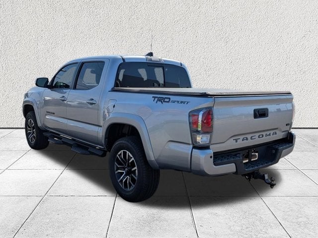 2022 Toyota Tacoma 2WD TRD Sport