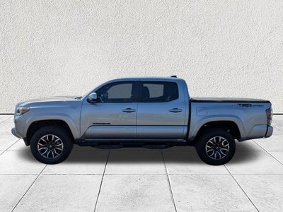2022 Toyota Tacoma 2WD TRD Sport