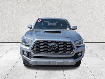 2022 Toyota Tacoma 2WD TRD Sport