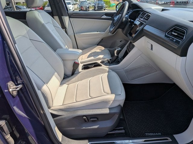 2023 Volkswagen Tiguan SEL R-Line