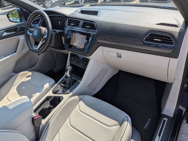 2023 Volkswagen Tiguan SEL R-Line
