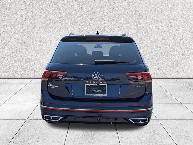 2023 Volkswagen Tiguan SEL R-Line