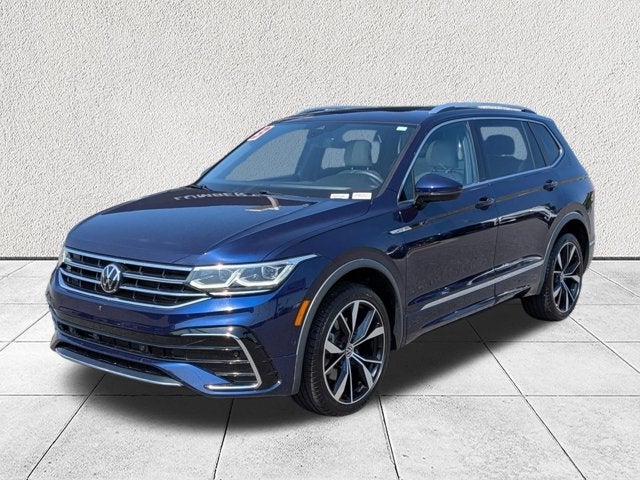 2023 Volkswagen Tiguan SEL R-Line