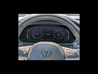 2023 Volkswagen Tiguan SEL R-Line
