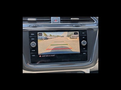2023 Volkswagen Tiguan SEL R-Line