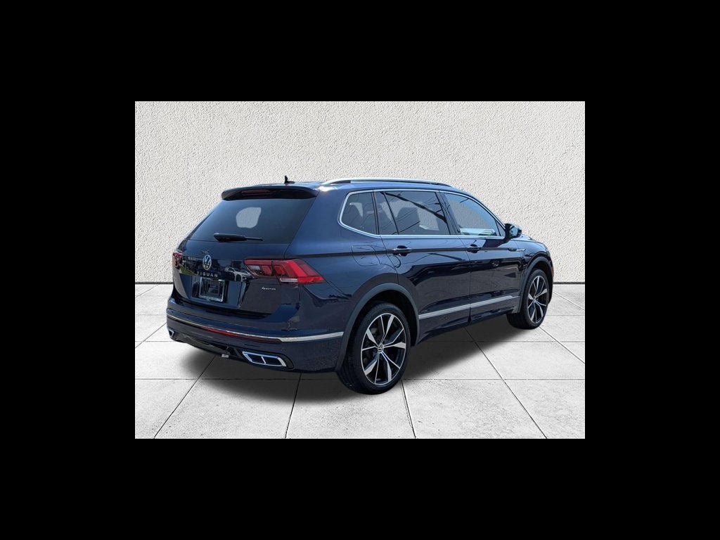 2023 Volkswagen Tiguan SEL R-Line