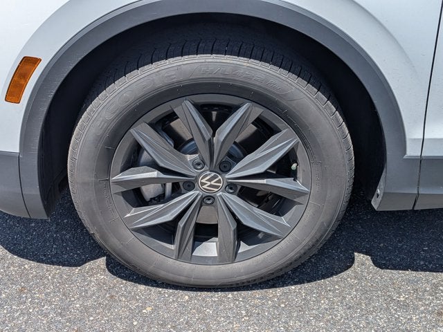 2024 Volkswagen Tiguan SE