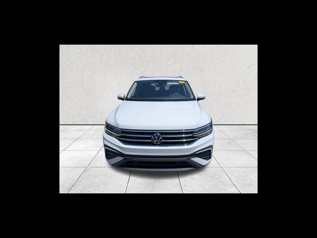 2024 Volkswagen Tiguan SE